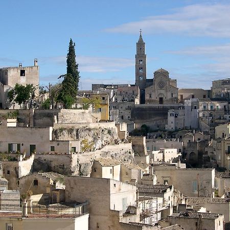 La Casa Di Nina Acomodação com café da manhã Matera Exterior foto