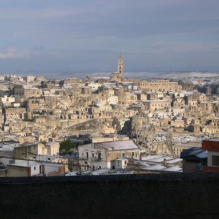 La Casa Di Nina Acomodação com café da manhã Matera Exterior foto