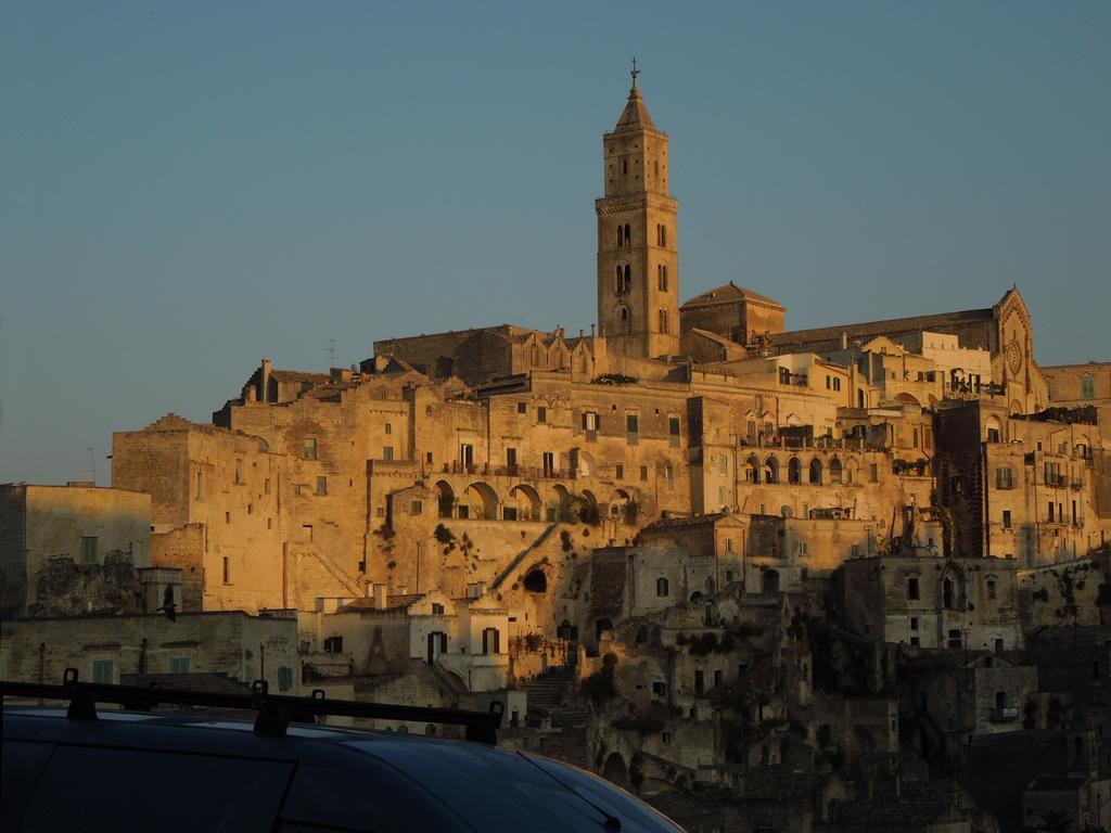 La Casa Di Nina Acomodação com café da manhã Matera Exterior foto